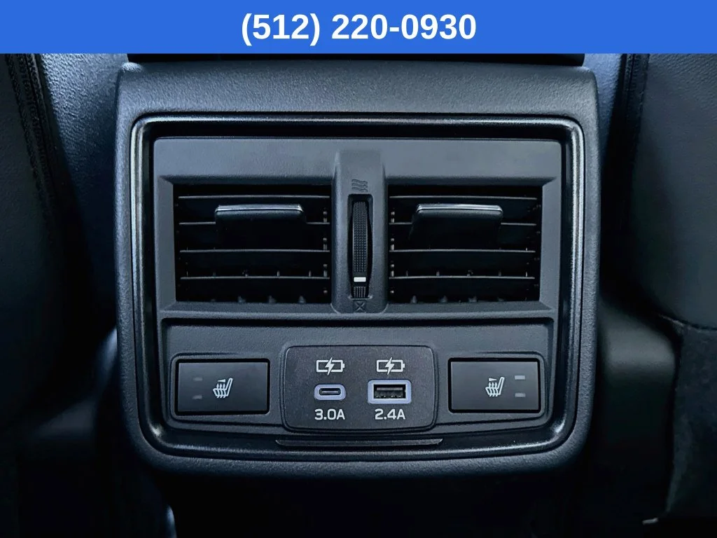 New 2026 Black Subaru Wilderness image 32
