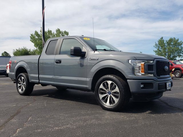2019 Ford F-150 