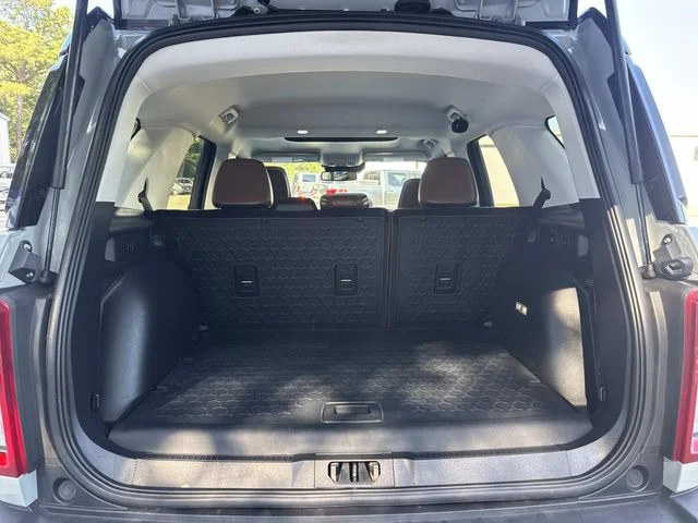 Certified Used 2022 Cactus Ford Badlands image 18