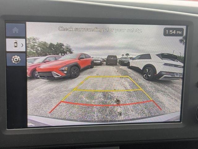 New 2026 Silver Hyundai SEL Sport image 20