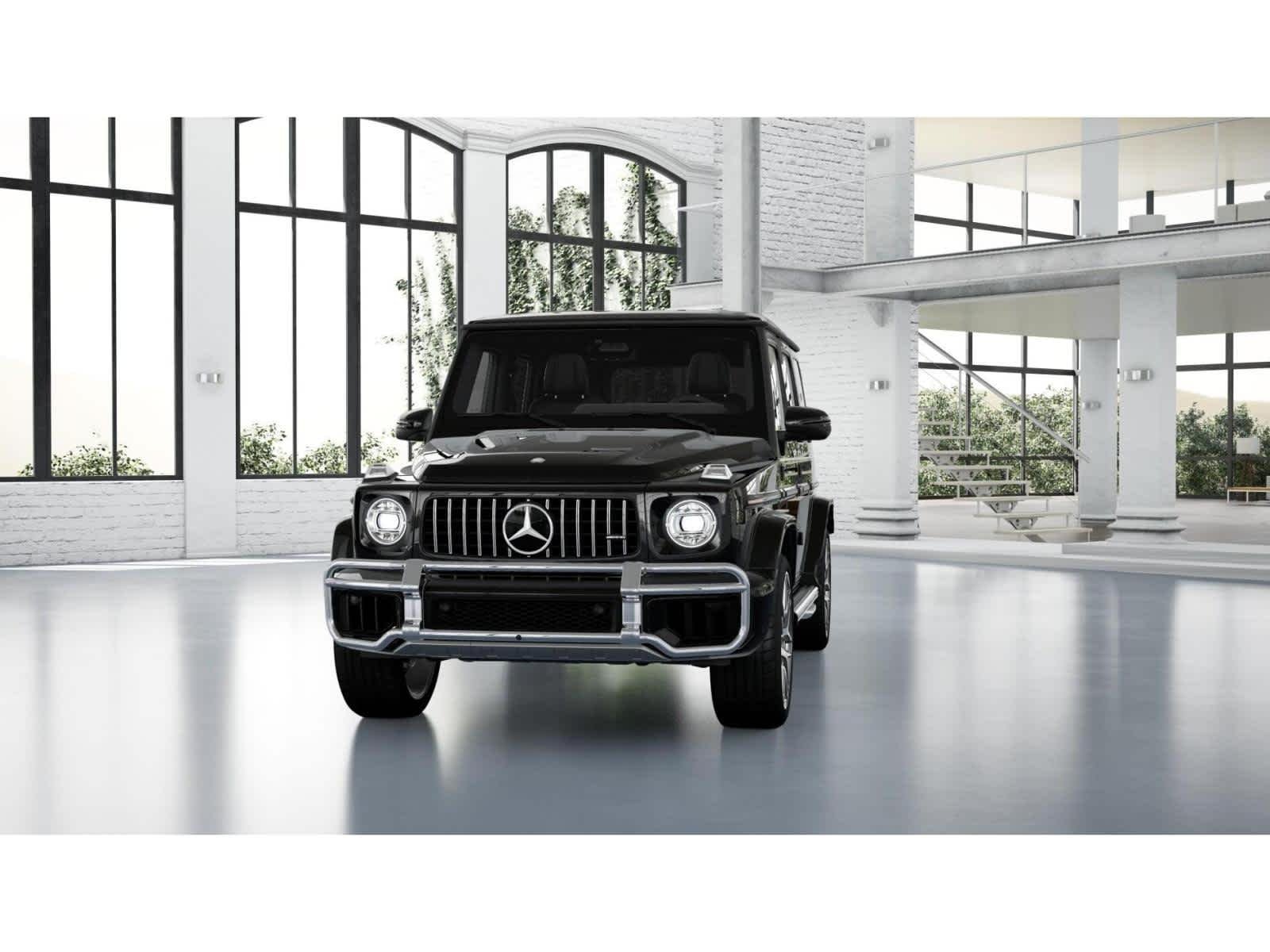 New 2027 Obsidian Black Metallic Mercedes-Benz AMG® G 63 image 41