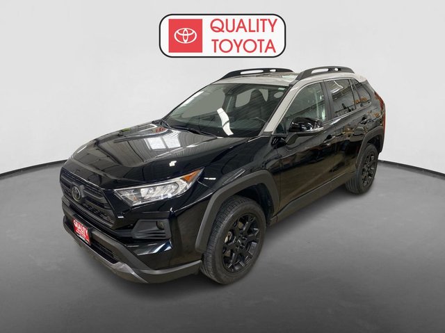 2020 Toyota RAV4 TRD Off Road