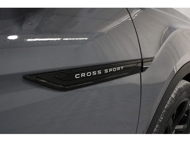 New 2026 Pure Gray Volkswagen 2.0T SEL R-Line Black image 24