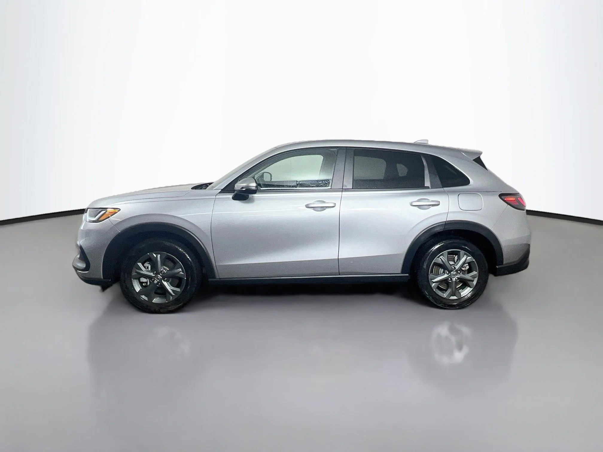 Certified Used 2026 Solar Silver Metallic Honda 2WD LX image 30