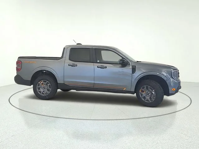 New 2026 Carbonized Gray Metallic Ford Tremor® image 7