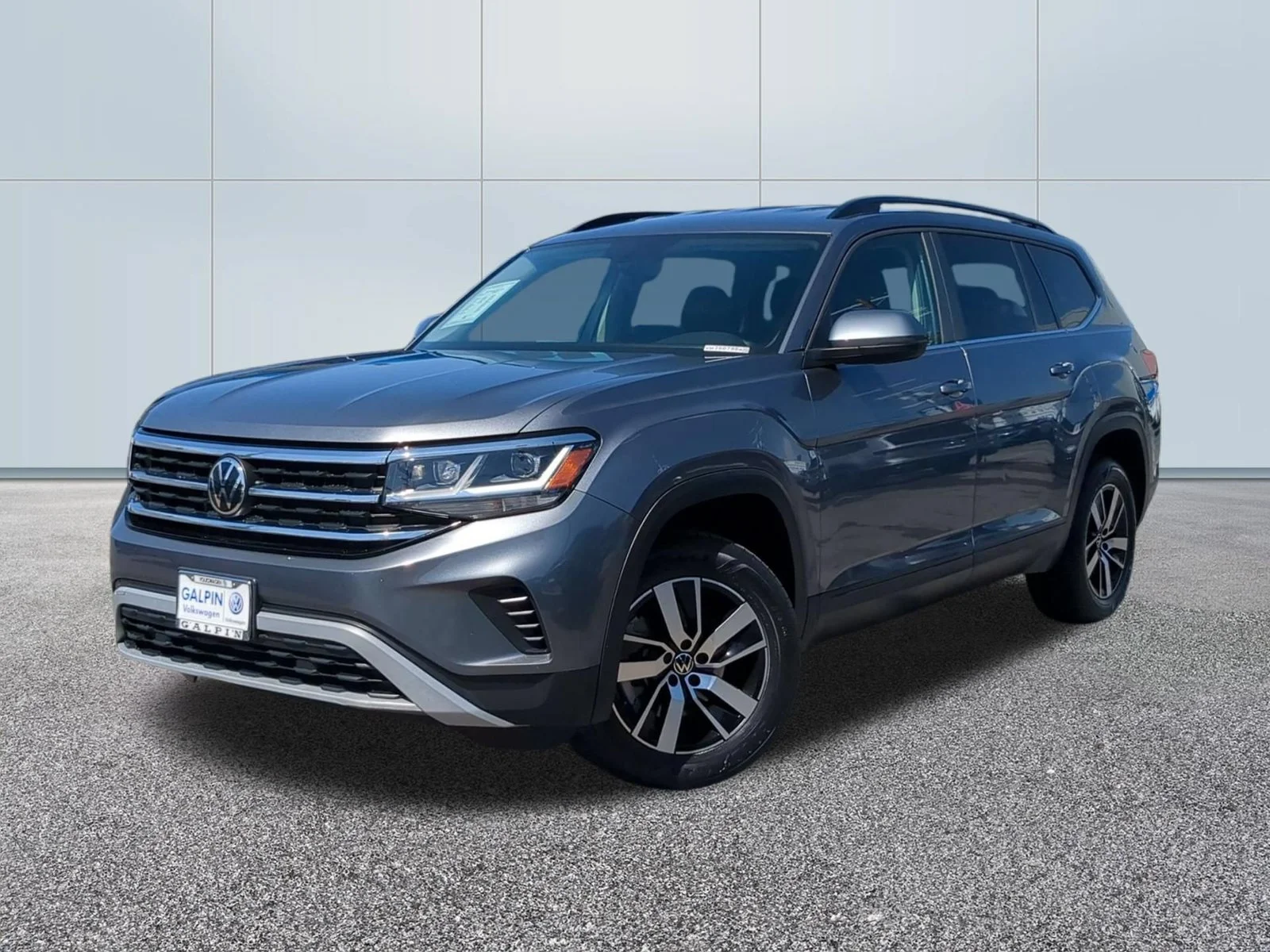 2023 Volkswagen Atlas