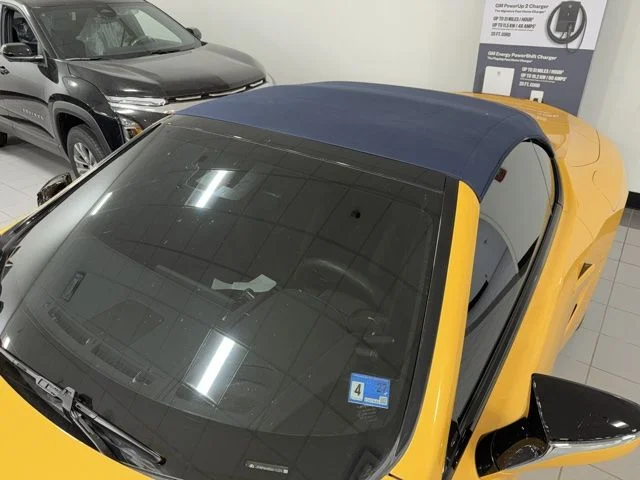 Used 2025 Yellow Lexus 500 image 25