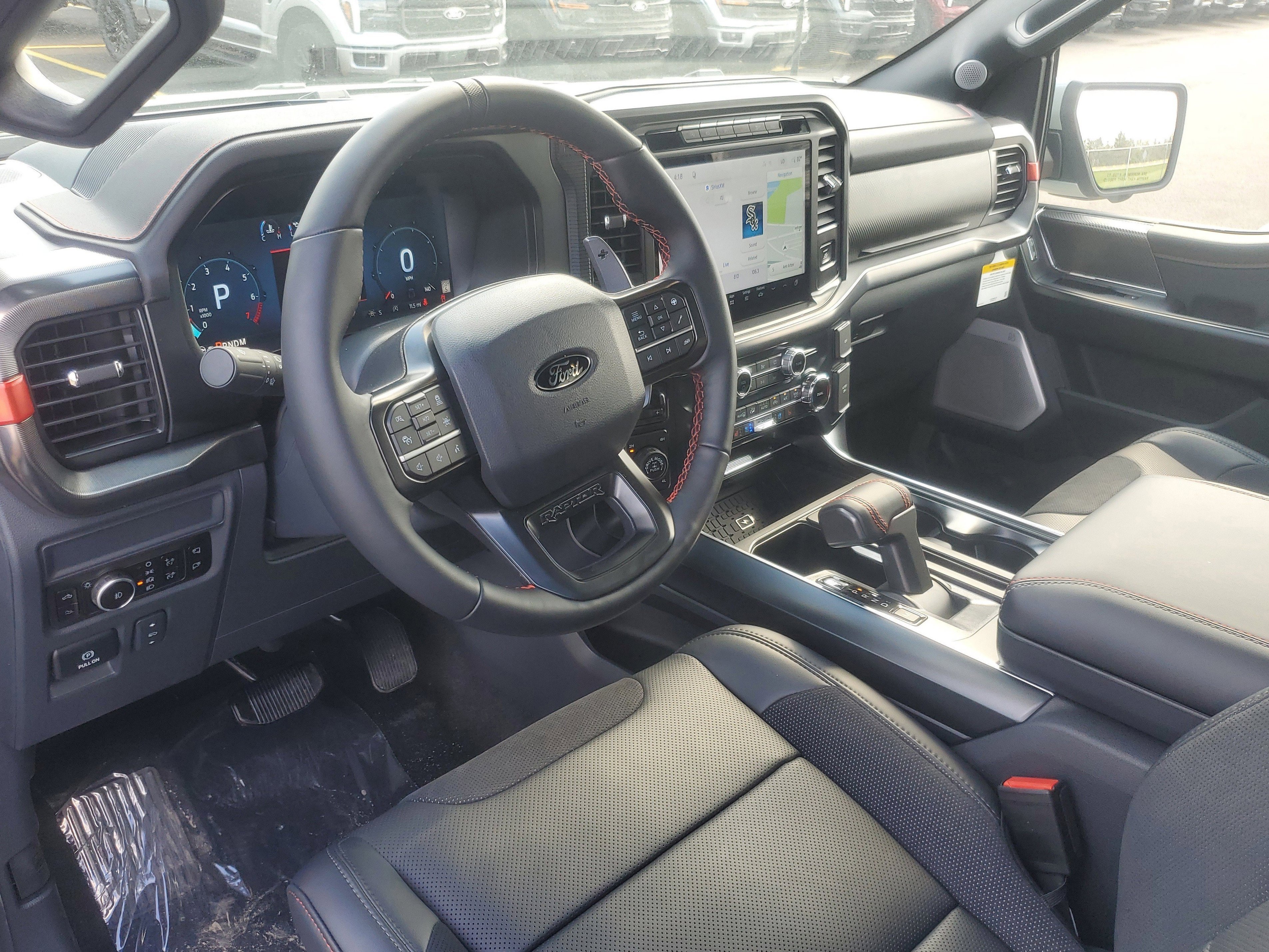 New 2026 Avalanche Ford Raptor® image 15