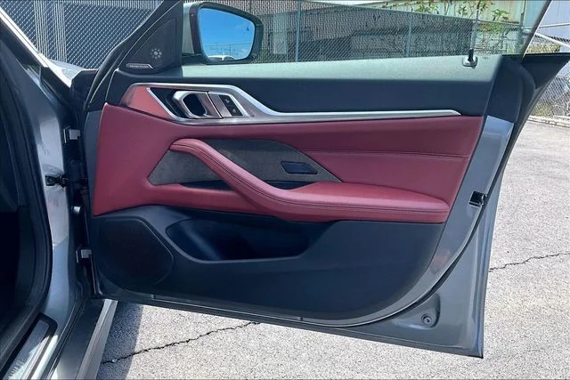 Used 2023 Skyscraper Grey Metallic BMW eDrive40 image 19