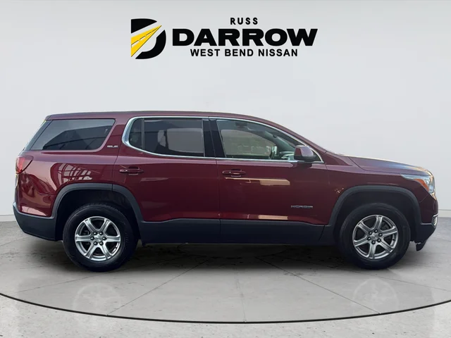 Used 2018 Red GMC SLE-1 image 6