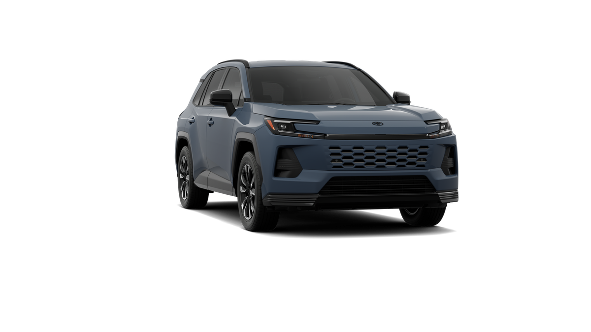 New 2026 White Toyota SE image 16