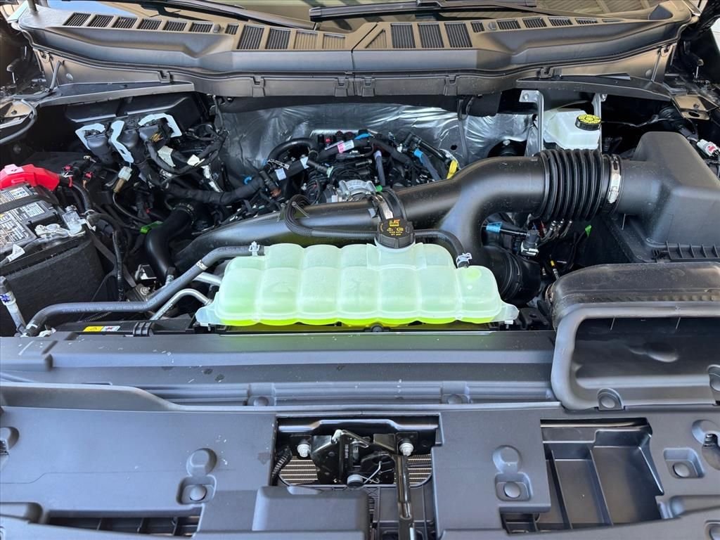 New 2026 Carbonized Gray Metallic Ford STX® image 29