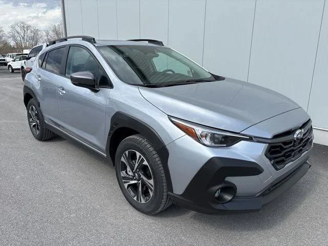 New 2026 ICE SILVER METALLIC Subaru Premium image 1