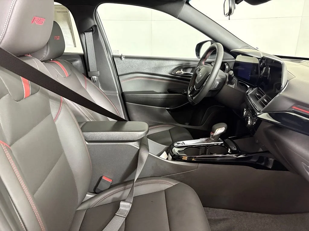 New 2026 Sterling Gray Metallic Chevrolet 2RS image 17