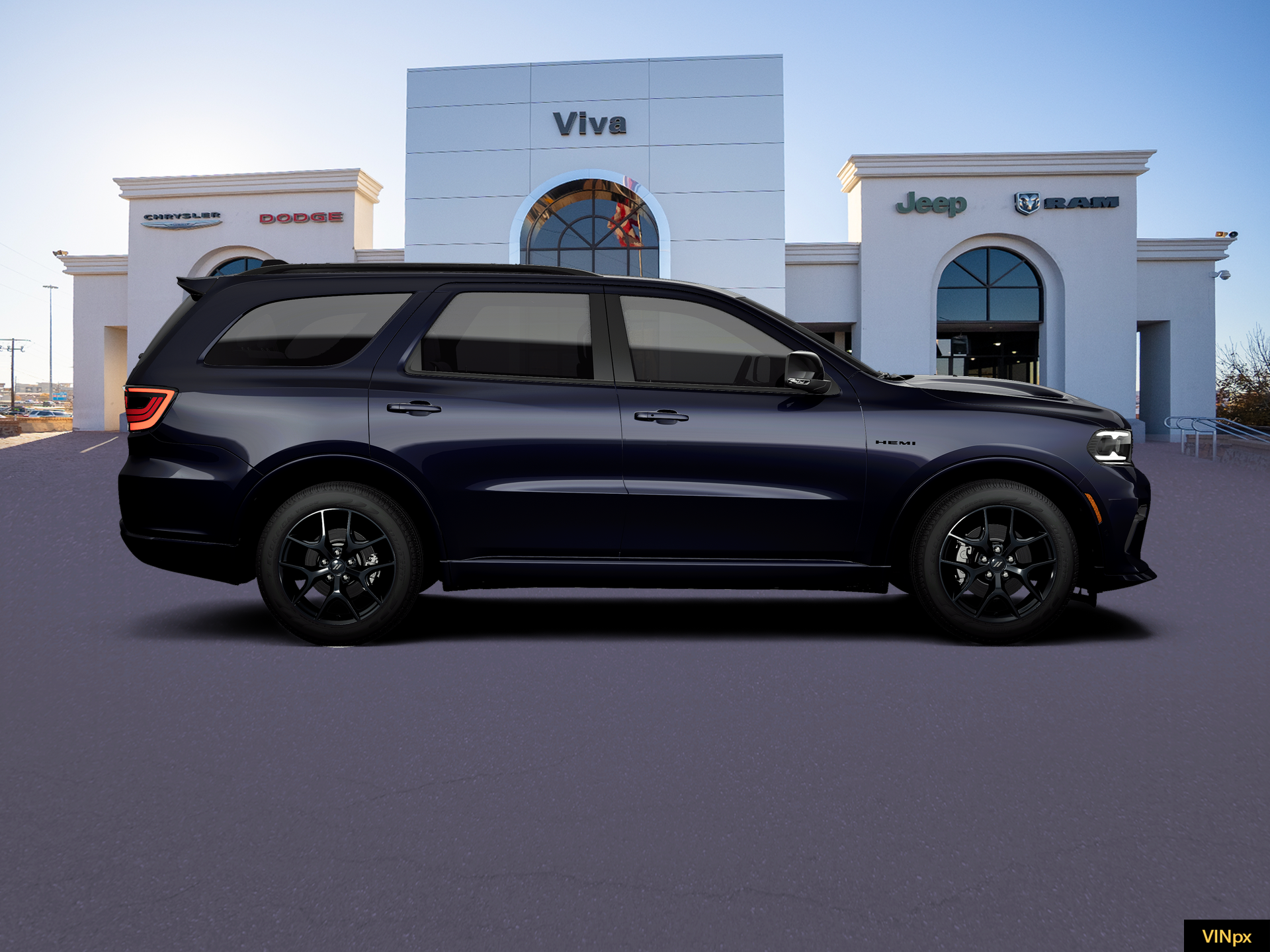 New 2027 Night Moves Dodge GT PLUS image 9