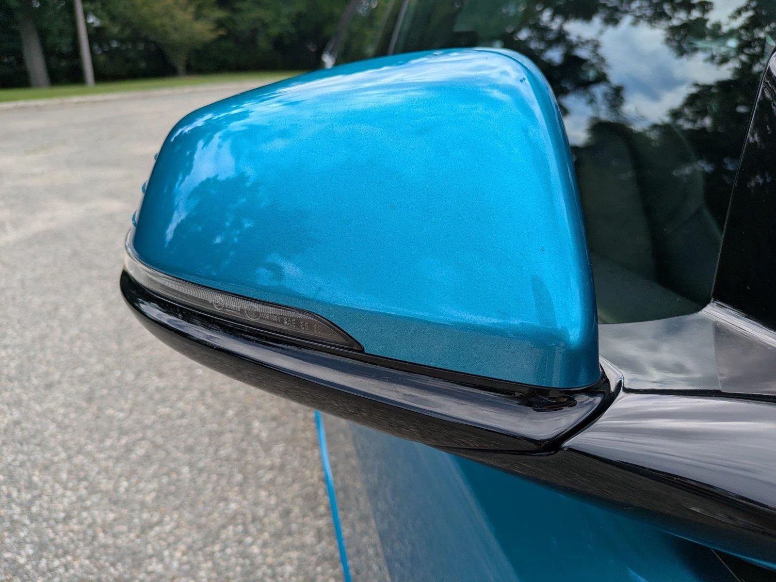 Used 2022 TEAL BMW 228i xDrive image 12