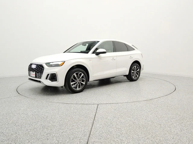 2023 Audi Q5 Sportback S line Premium 45 TFSI quattro