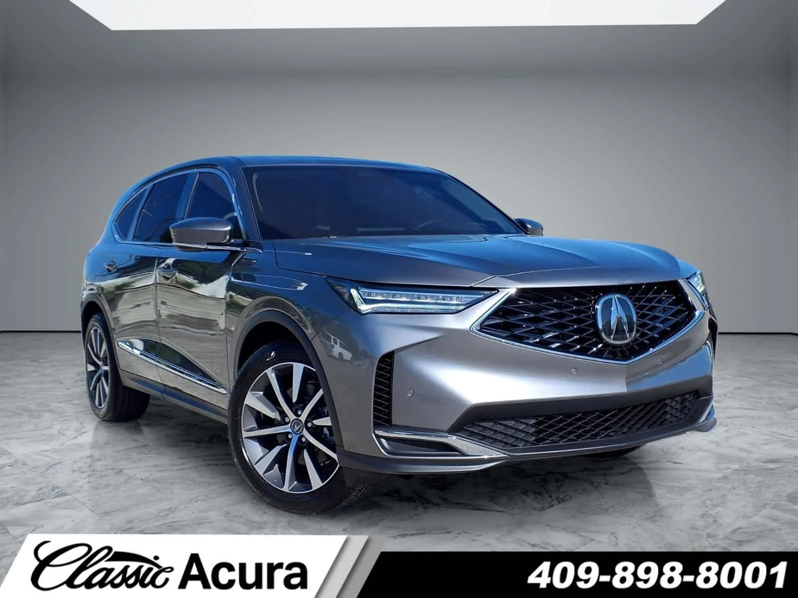 2026 Acura MDX w/Technology Package's photo