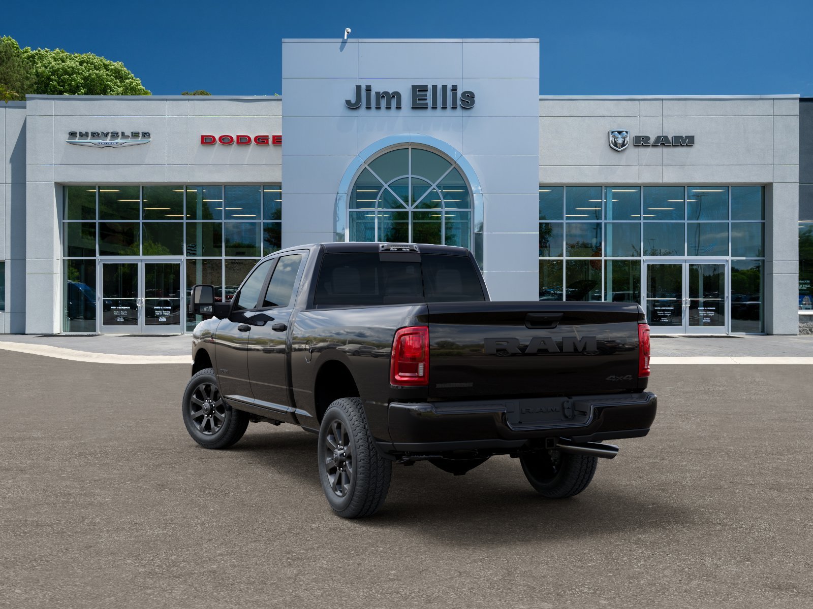 2026 RAM 2500 Big Horn - Photo 29