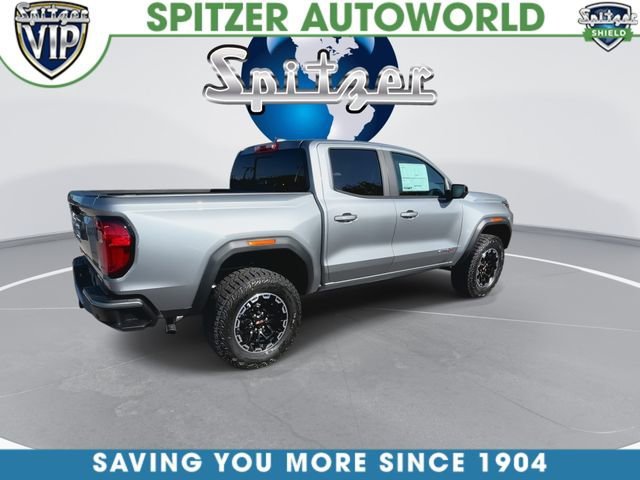 2026 GMC Canyon AT4 - Photo 8