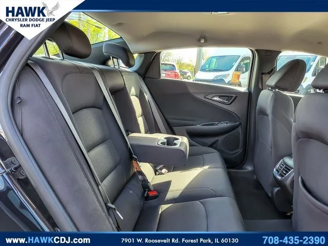 Used 2023 Gray Chevrolet LT image 26