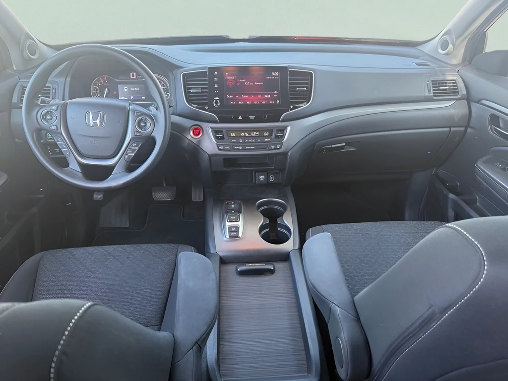 Certified Used 2023 Radiant Red Metallic II Honda Sport image 14