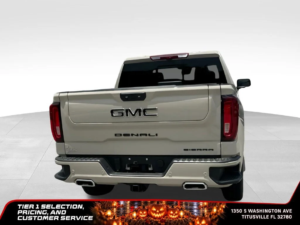 New 2026 Coastal Dune GMC Denali image 11