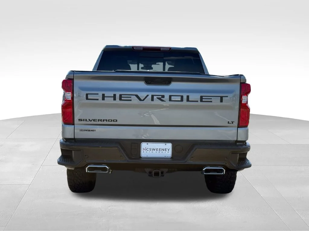 Used 2026 Gray Chevrolet LT Trail Boss image 28