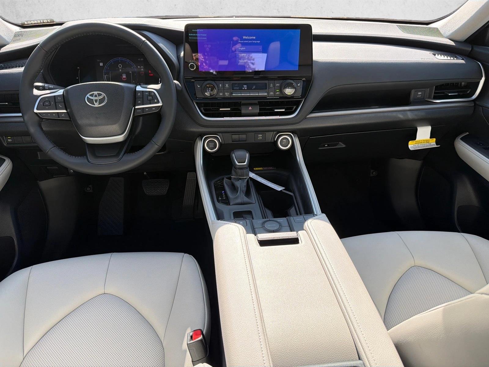 New 2026 Blueprint Toyota XLE image 23