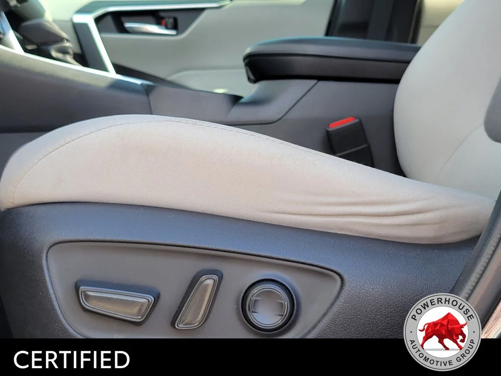 Used 2023 Gray Toyota XLE image 26