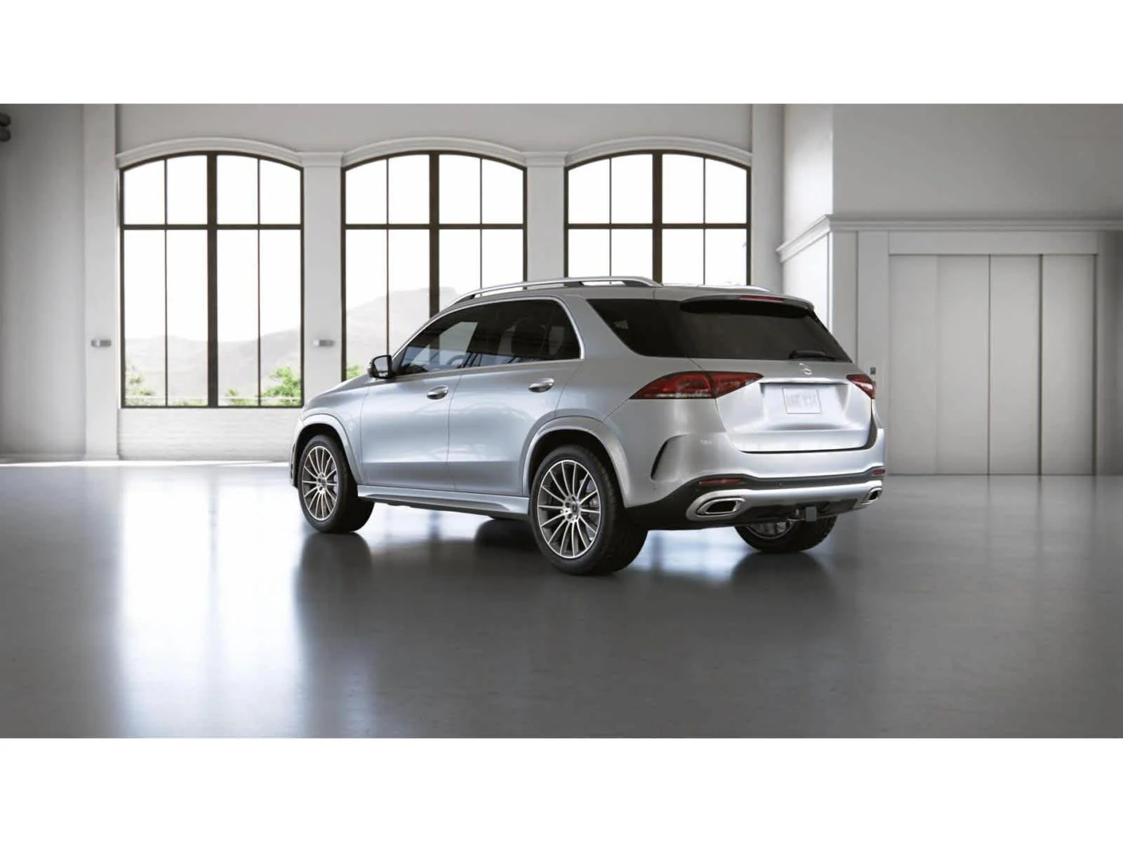 Used 2020 Iridium Silver Metallic Mercedes-Benz GLE 350 image 29