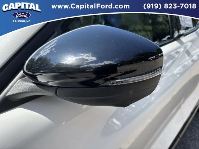 Used 2023 White Ford Premium image 12