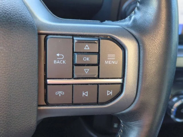 Used 2024 Gray Ford Lariat image 18
