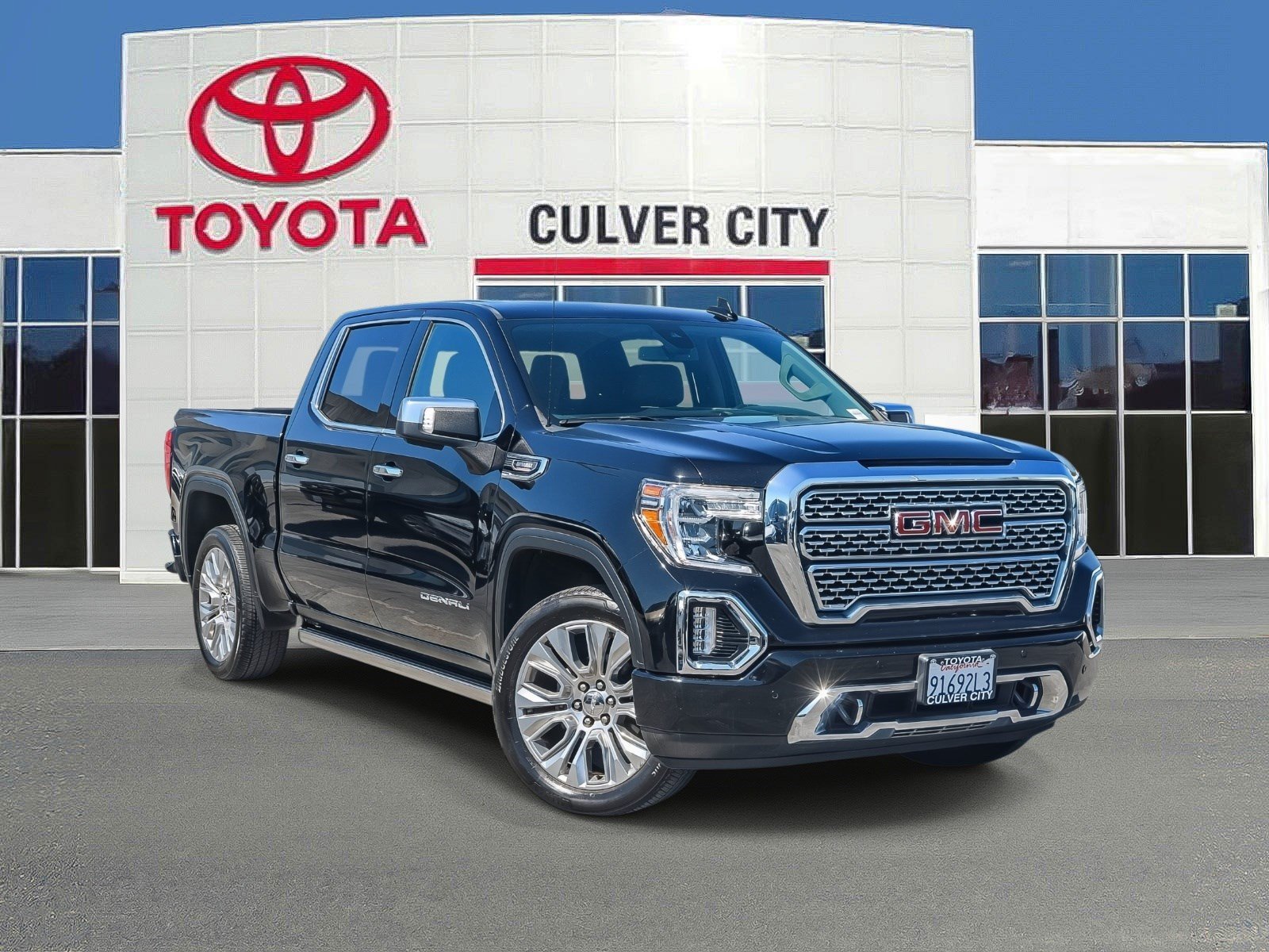 2022 GMC Sierra 1500 Limited Denali