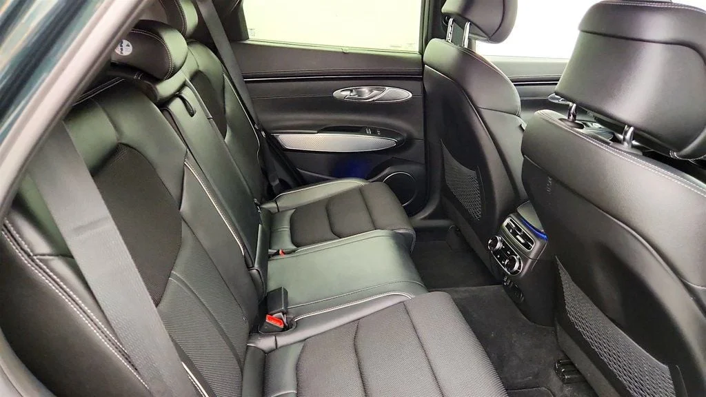 Used 2023 Cardiff Green Genesis 2.5T AWD w/ Advanced, Sport Prestige & Select Pkgs image 25
