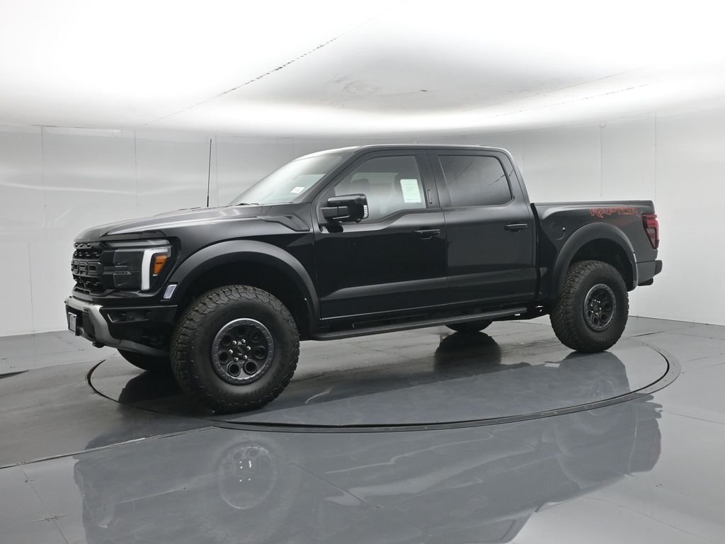 New 2026 Agate Black Metallic Ford Raptor image 29