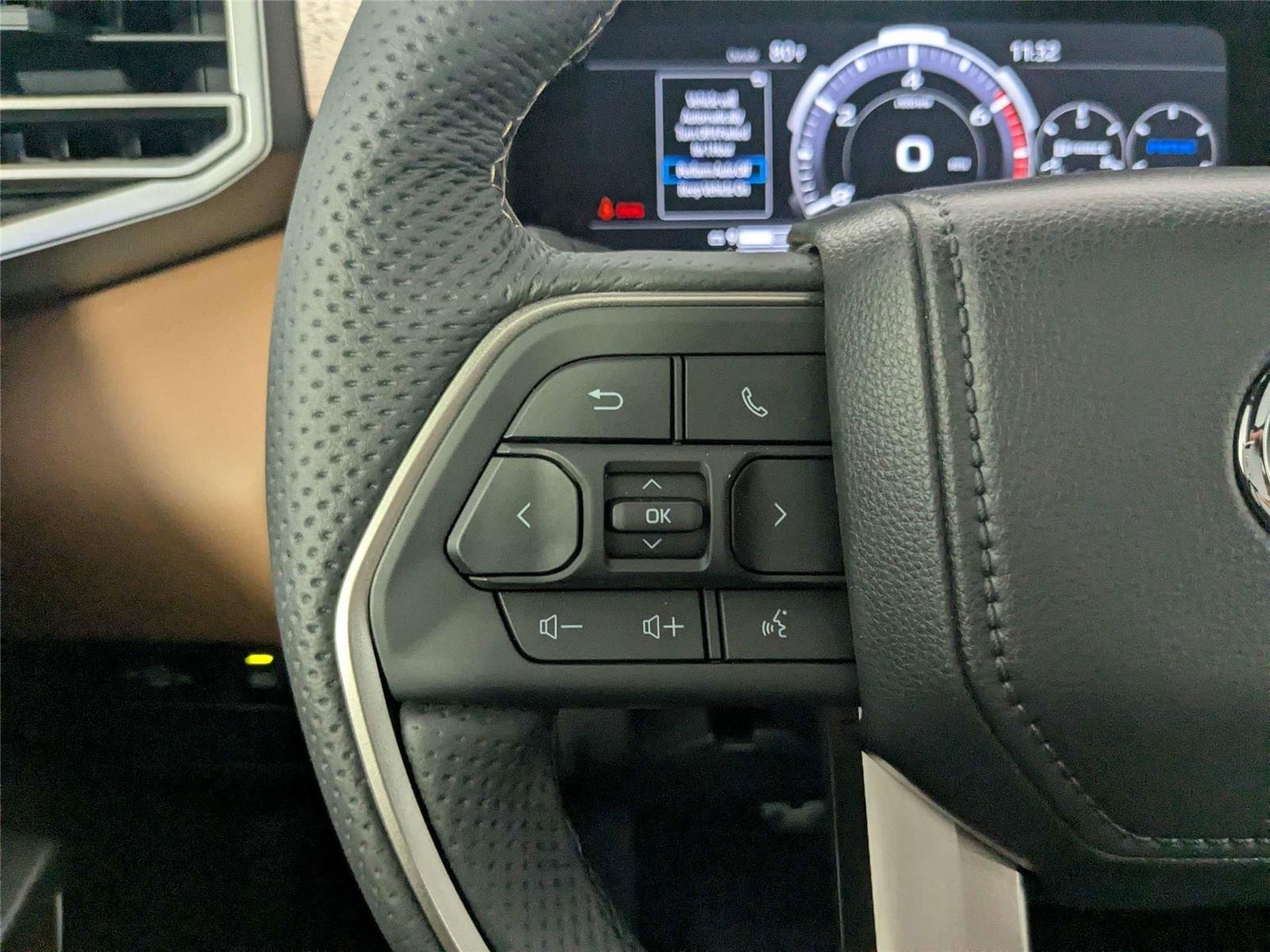 2026 Toyota Tundra 1794 Edition - Photo 12