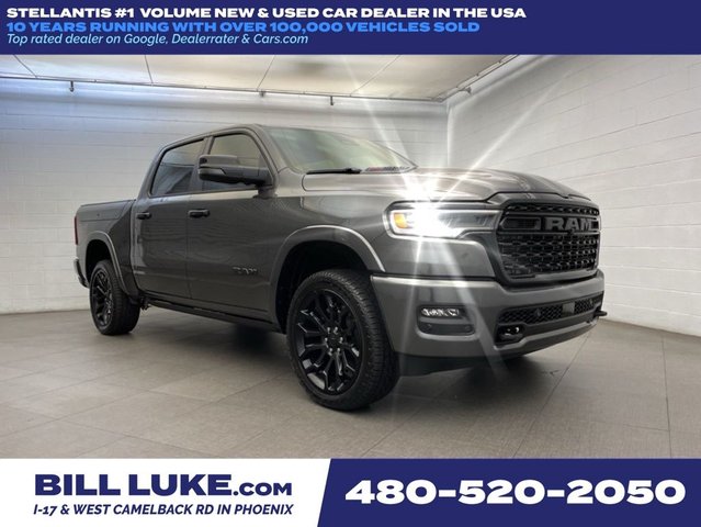 2026 RAM 1500 Limited