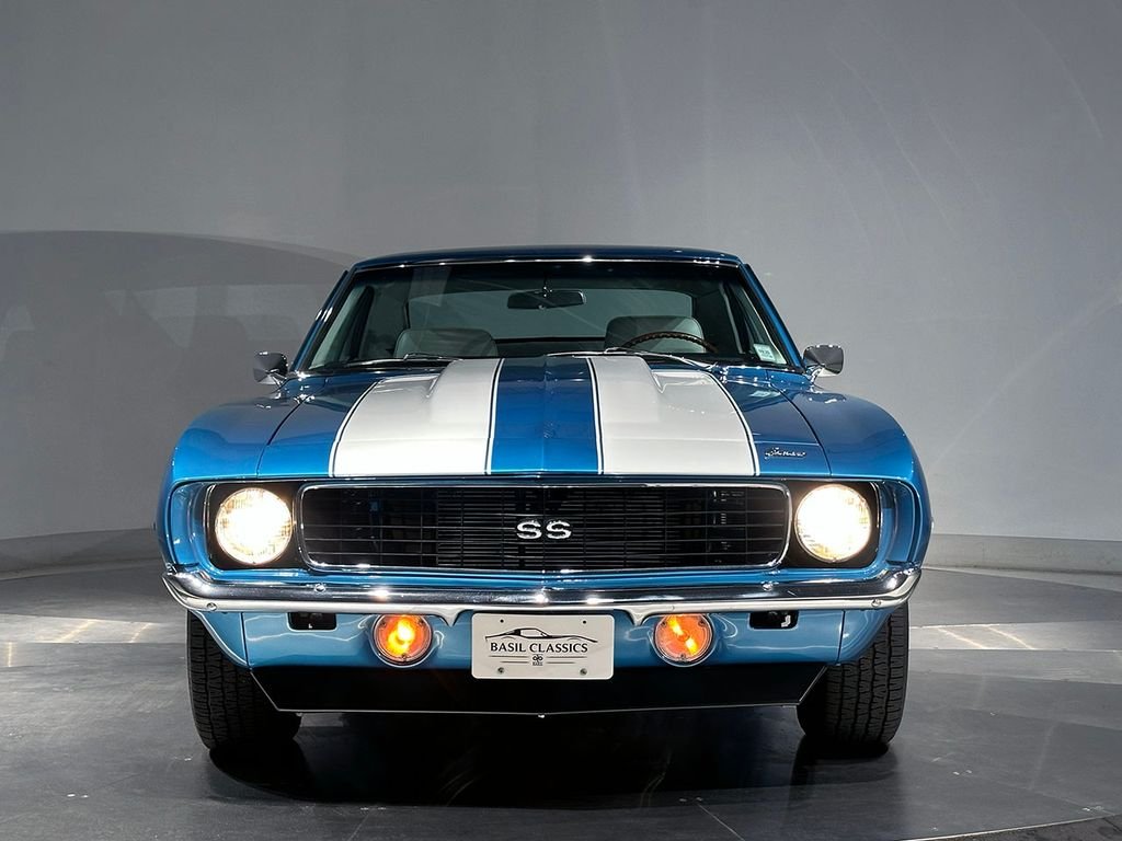 Used 1969 Blue Chevrolet  image 22