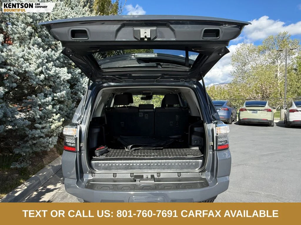 Used 2024 Gray Toyota SR5 Premium image 34