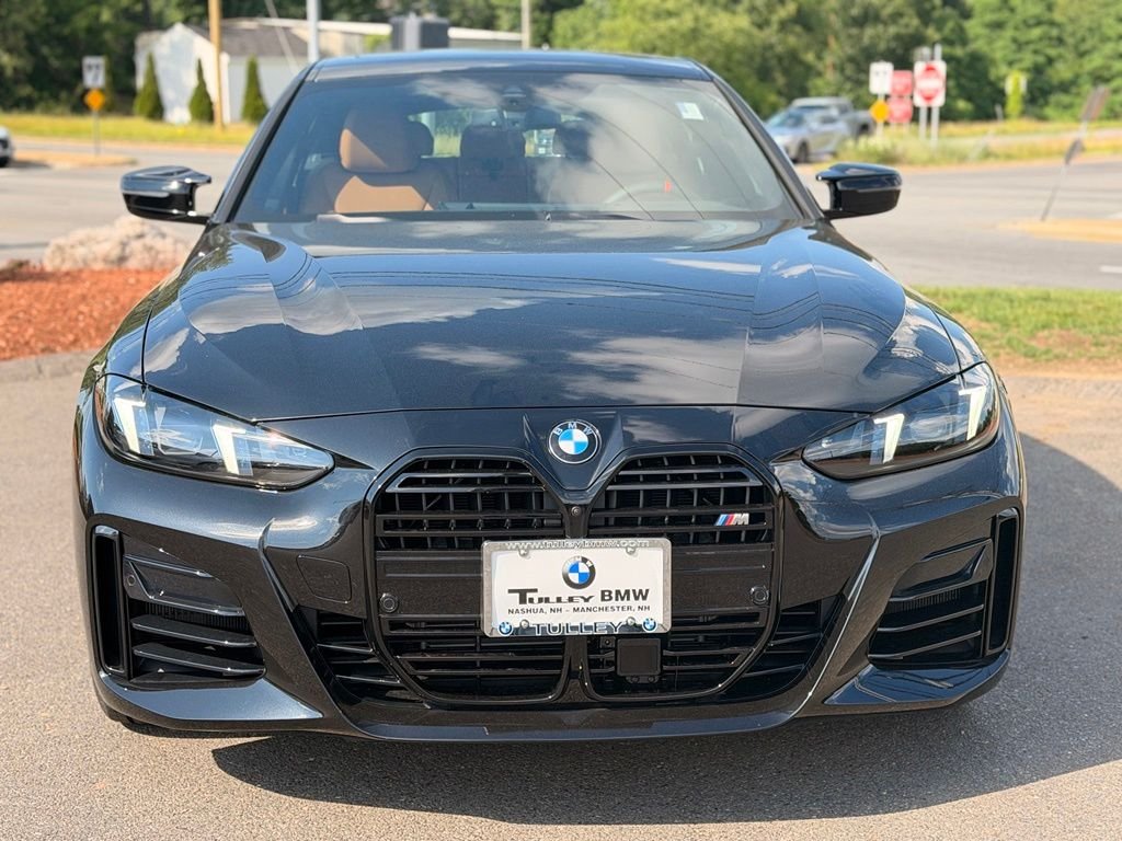 New 2026 Black Sapphire Metallic BMW M440i xDrive Gran Coupe image 2