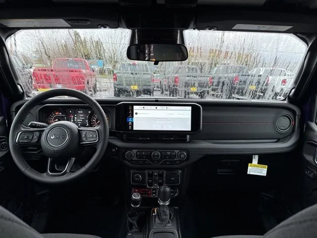 New 2026 Reign Jeep Rubicon image 11