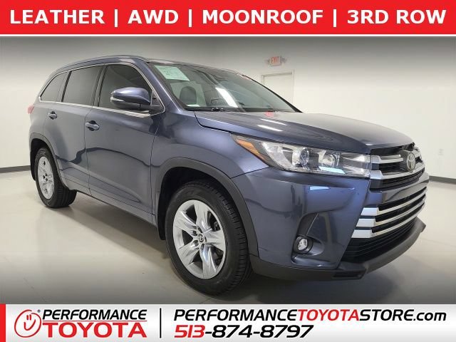 2019 Toyota Highlander Limited