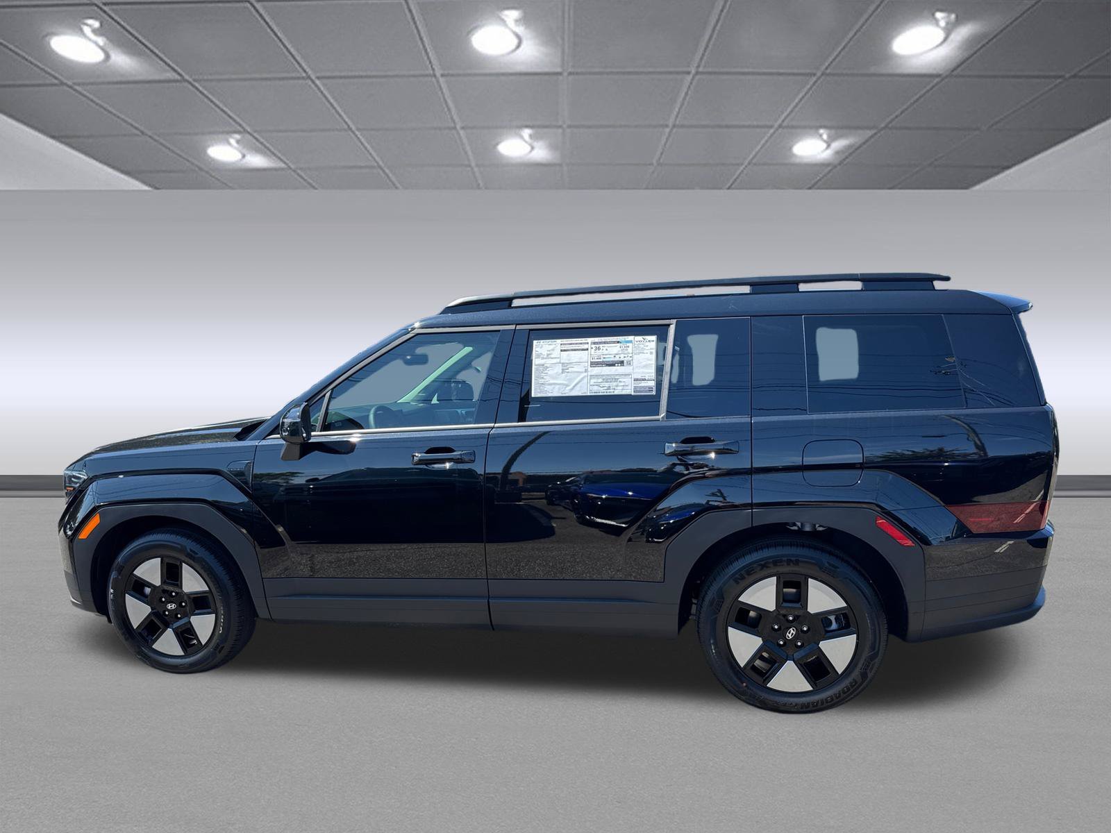 New 2026 Phantom Black Hyundai SEL image 8