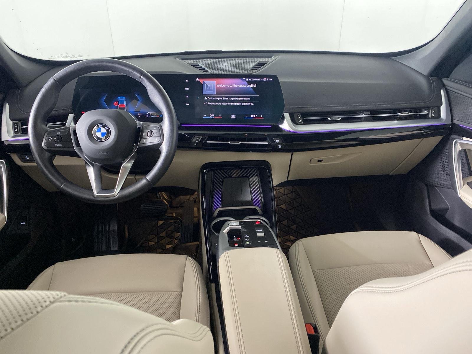 Used 2023 Blue Bay Lagoon Metallic BMW xDrive28i image 26