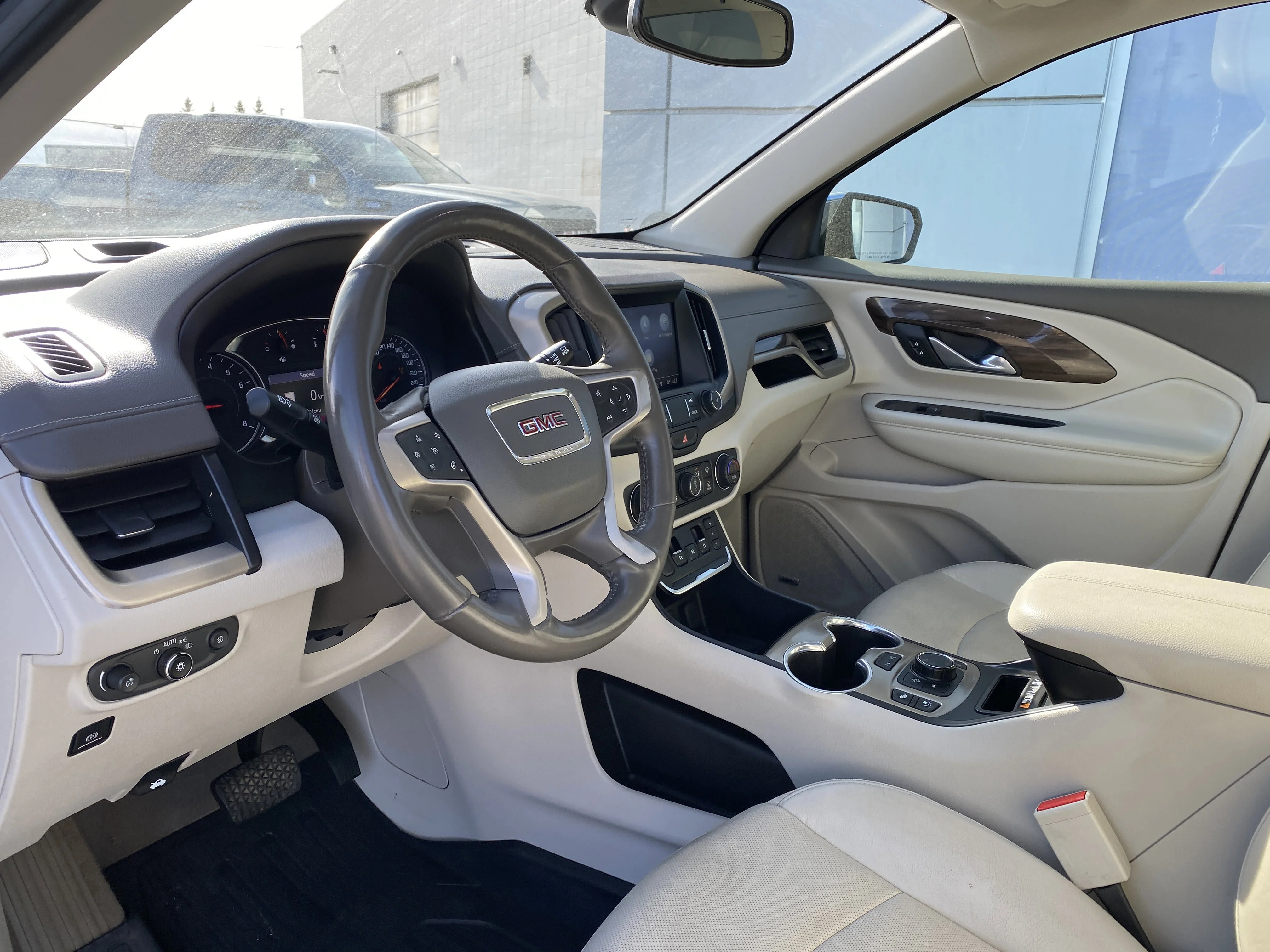 Certified Used 2019 Gray GMC Denali AWD image 6