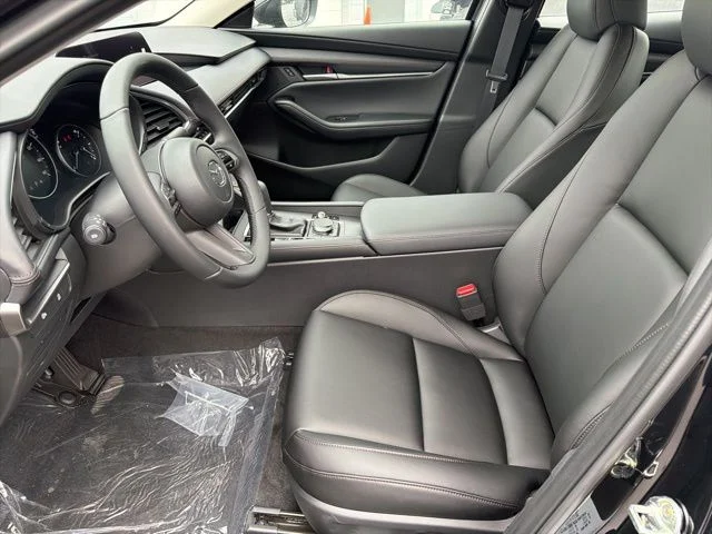 New 2026 Jet Black Mica Mazda 2.5 S Preferred image 25