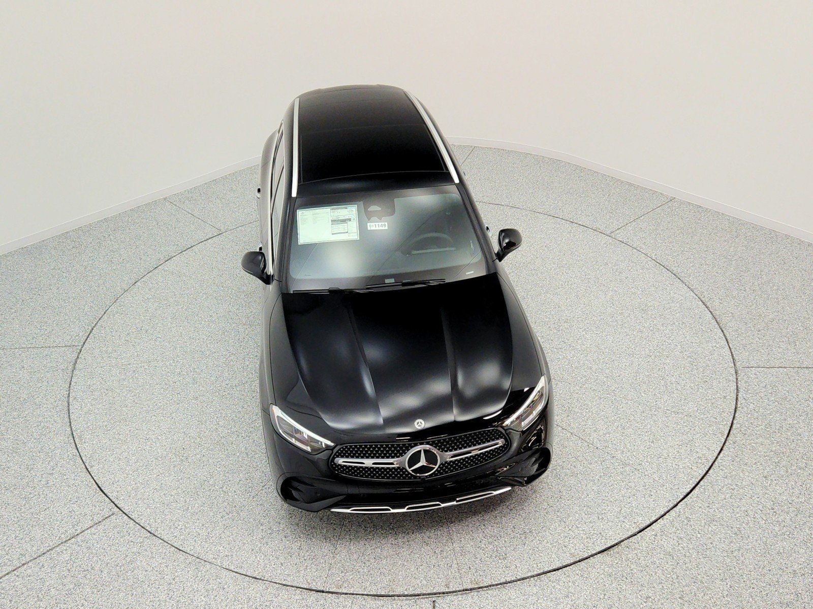 New 2026 Black Mercedes-Benz GLC 300 SUV image 17