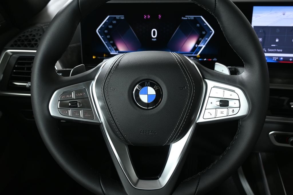 New 2027 White Metallic BMW xDrive40i image 19