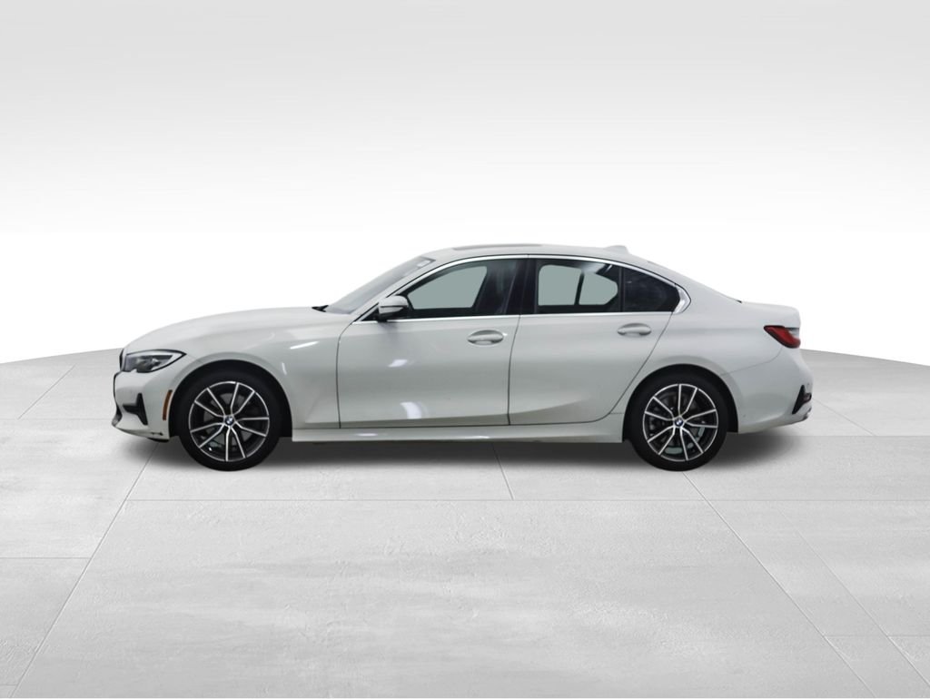 Used 2020 BMW 3 Series 330i with VIN 3MW5R7J02L8B10333 for sale in Minneapolis, Minnesota